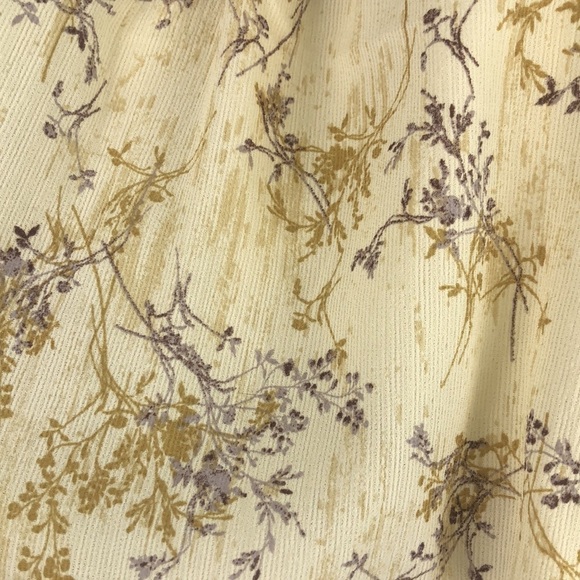 Moon River Bubble Top Cropped Bohemian Ruffle Oversized Puff Sleeve Lined Blouse - Picture 5 of 16